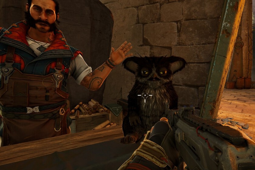 Highguard tiene un pico de 100.000 jugadores en Steam pero también una resolución mentirosa y problemas de rendimiento