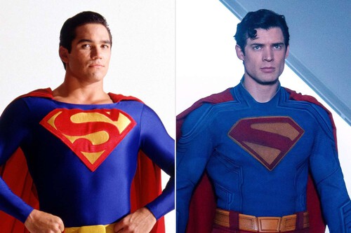 Dean Cain Superman