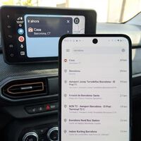 Waze ha encontrado la manera de ser aún mejor en Android Auto. Se acabó la pesadilla de buscar direcciones 