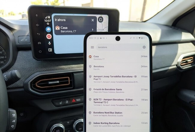 Waze Android Auto Portada