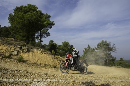 Honda Crf1000l Africa Twin Gp Aragon 015