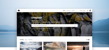 Unsplash quiere cambiar el modelo económico de la fotografía por uno similar al del bitcoin