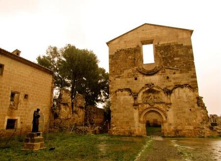Visita a la Cartuja de Vall de Crist en Altura, Castellón