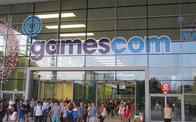 Gamescom Fecha 2022