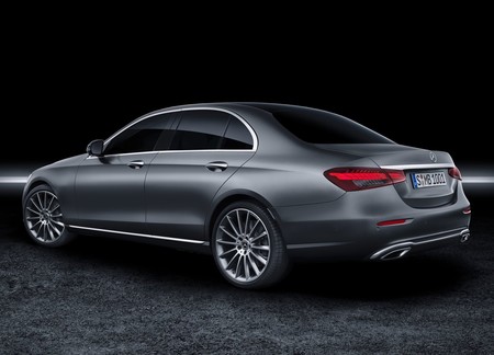 Mercedes Benz E Class 2021 1600 1e