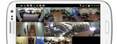 Seven applications to turn your mobile into a surveillance camera