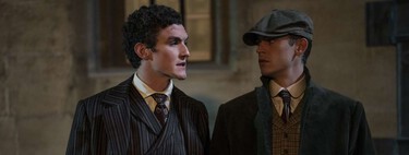 Quien avisa no es traidor. La frase de 'El joven Sherlock' que pasó desapercibida, pero ya adelantaba la revelación más vital de la serie de Prime Video