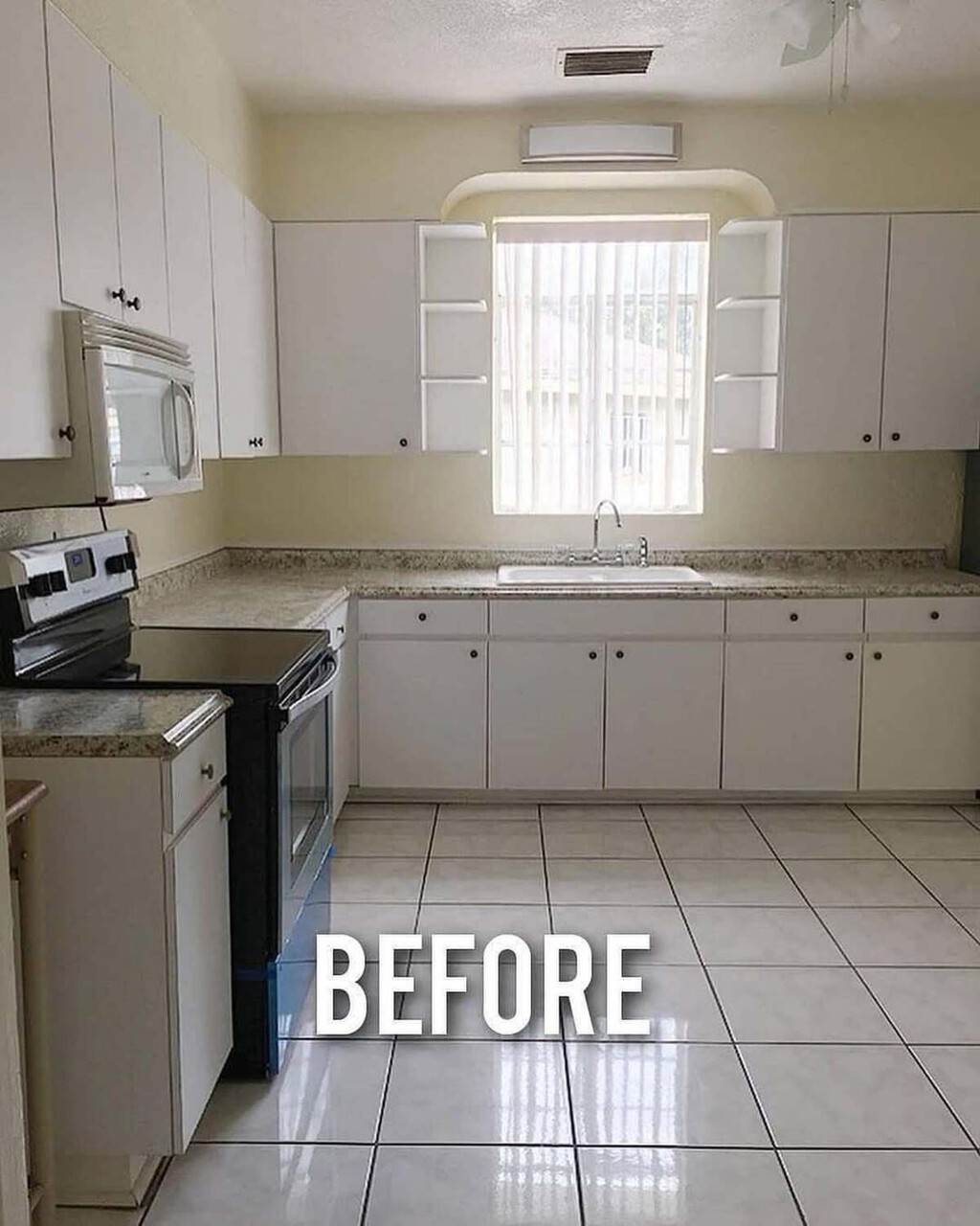 Esta cocina era fea como un dolor de muelas: así se ha transformado de forma radical en un espacio lleno elegante y de diseño