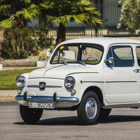Los coches históricos a salvo en Madrid: podrán circular sin restricciones indefinidamente
