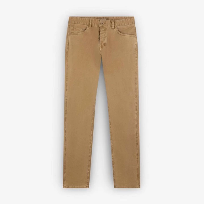 Pantalones chinos de hombre regular ligeramente elásticos Scalpers