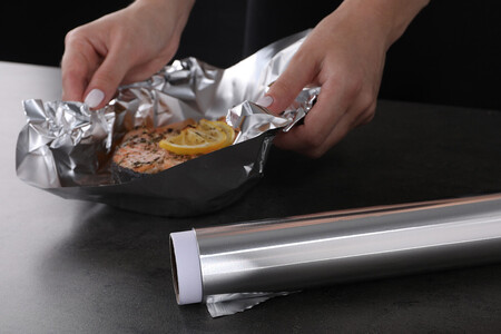 Papel Aluminio