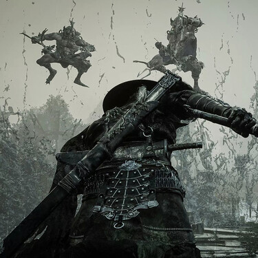 Lo de este juego no tiene sentido. Parece una película de acción y artes marciales, pero es muy real y asombrosamente bueno. Jugamos a Phantom Blade 0