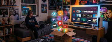 Puedes hacer que tu Android TV vaya como un tiro sin gastarte ni un euro: el truco es usar apps Open Source