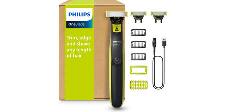 Afeitadora Philips Oneblade 360 1