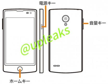 LG L25, el segundo teléfono Firefox habla japonés