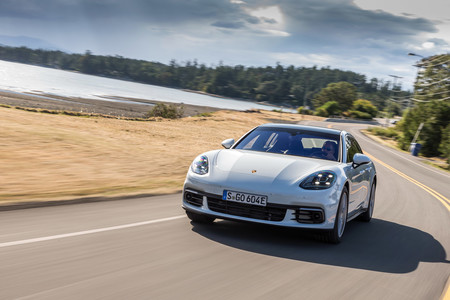 Porsche Panamera Sport Turismo, toma de contacto