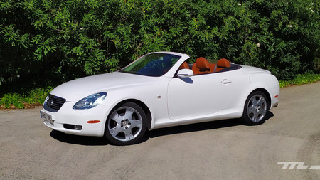 Lexus 30 Aniversario 240