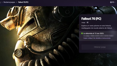 Codigo Gratis Juego Mexico Fallout
