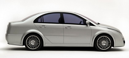 Tata Eleganté Concept