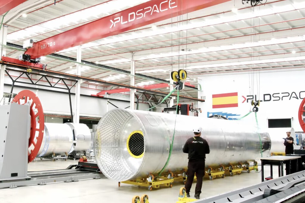 PLD Space привлекла €180 млн и готовит полет Miura 5