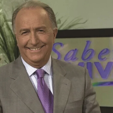 Pasó por el seminario y terminó presentando 'Saber vivir', con escándalo con TVE incluido. La vida de Manuel Torreiglesias