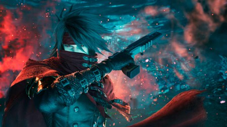 Por Que Vincent Valentine Podria Convertirse En Una Figura Importante De Final Fantasy Vii Revelation C
