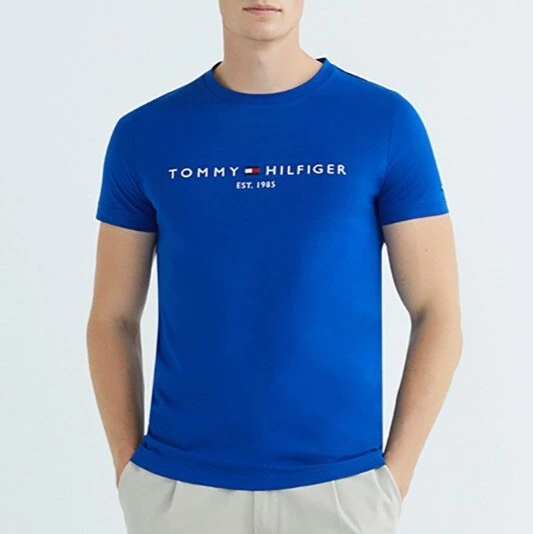 Tommy Hilfiger Camiseta de hombre de manga corta
