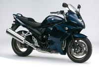 Suzuki GSX 1250 FA, novedad para 2010