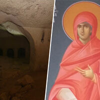 La cueva de Salomé es uno de los grandes enigmas del inicio del cristianismo. Al fin sabemos quién estuvo enterrada en ella