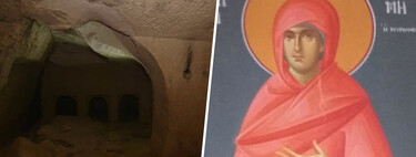 La cueva de Salomé es uno de los grandes enigmas del inicio del cristianismo. Al fin sabemos quién estuvo enterrada en ella