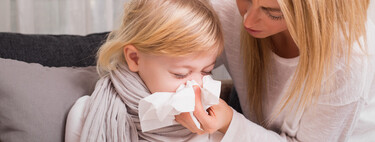 El primer catarro del otoño ya está aquí, ¿qué hacer? 