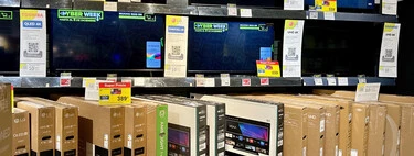 Carrefour tiene a precio de outlet esta tele MiniLED de 65 pulgadas: ahora puedes llevártela a más del 50% 