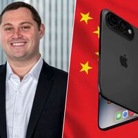 Mark Gurman, experto en Apple, sobre la importancia del iPhone Ultra: "Solo en China se compraron más plegables que el resto del mundo junto"