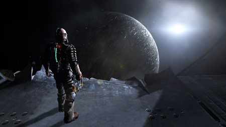 Sobredosis de vídeos sobre 'Dead Space' y su tremendo aspecto visual