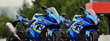 Suzuki se rebela contra la moto eléctrica: "No es el objetivo final", y dice que los motores de combustión interna siguen siendo el futuro