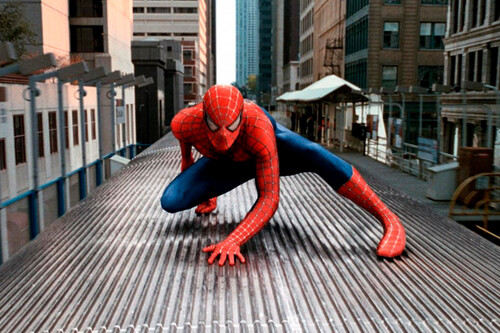Spider Man 2