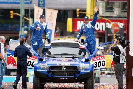 El Dakar 2013 tendrá su salida en la ciudad de Lima