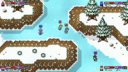 Así es Rogue Hero, un Zelda para cuatro jugadores con retazos de Harvest Moon