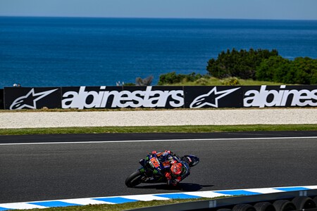 Quartararo Australia Motogp 2023