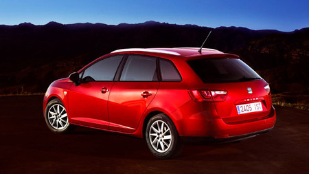 SEAT Ibiza ST