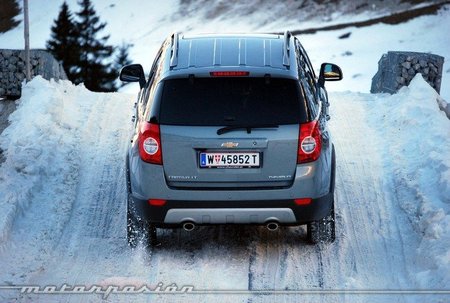 Chevrolet Captiva 2011