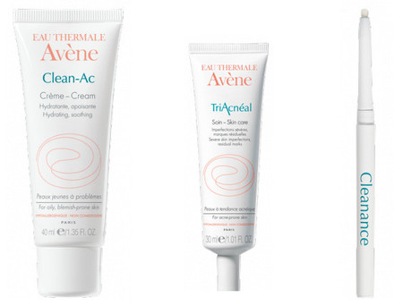 crema avene anti acne