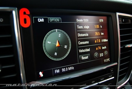 Porsche Panamera Diesel Challenge