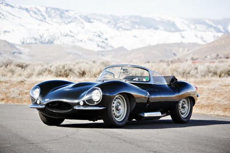 Uno de los 16 Jaguar XKSS fabricados en 1957 se subasta, y podría alcanzar los 15 millones de euros
