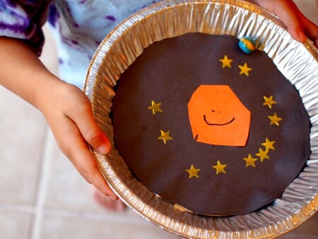 Manualidades Universo Espacio Exterior Planetas Sistema Solar 7