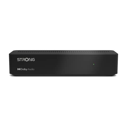 Strong SRT8213 - Decodificador TDT Full HD -DVB-T2