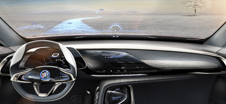 Buick Enspire concept