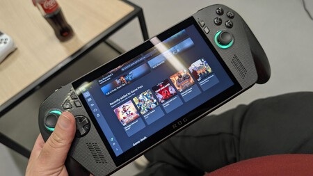 Los Que Ya Probaron Rog Xbox Ally Lo Tienen Muy Claro Combina La Potencia De Una Pc Con La Comodidad De Una Consola Portatil Compressed