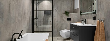 Llega a Lidl un set de estanterías perfecto para ordenar y decorar el baño 