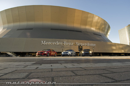 Roadtrip Pasión™, #mbrt14, Houston-Detroit (día 1)